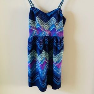 American Eagle Outfitters cutout dress